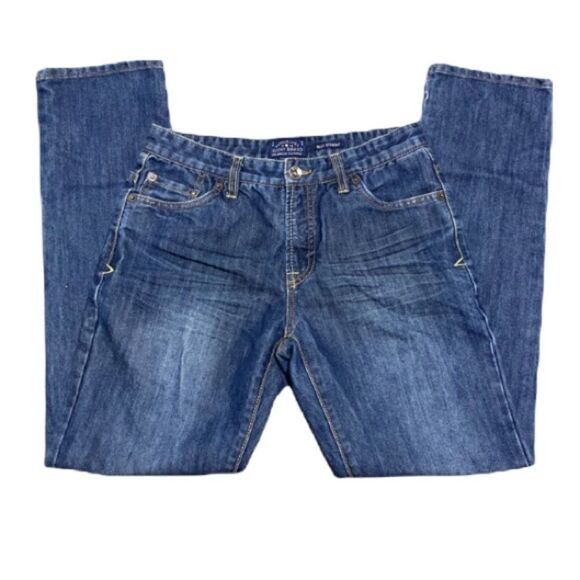 Lucky Brand Billy Straight Jeans - Picture 1 of 6